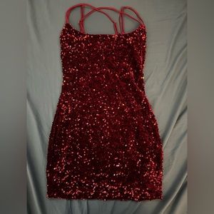 lucy in the sky dress